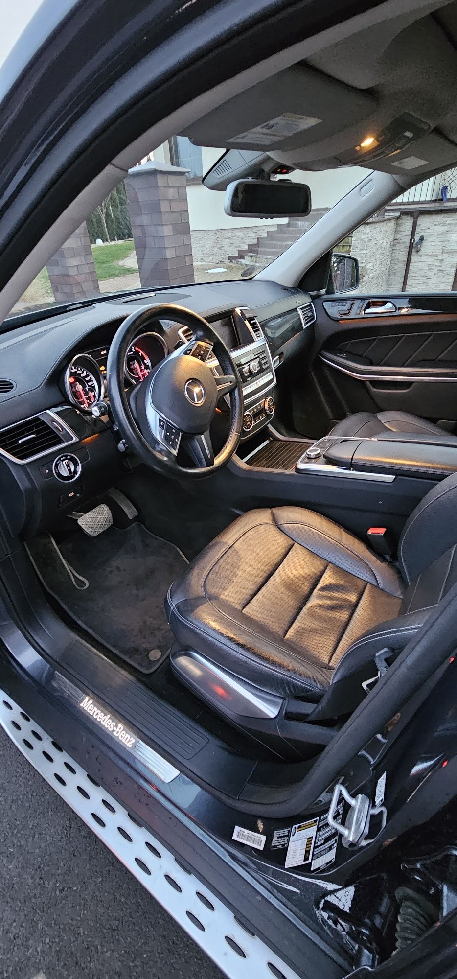 Mercedes gls63 amg/gl550