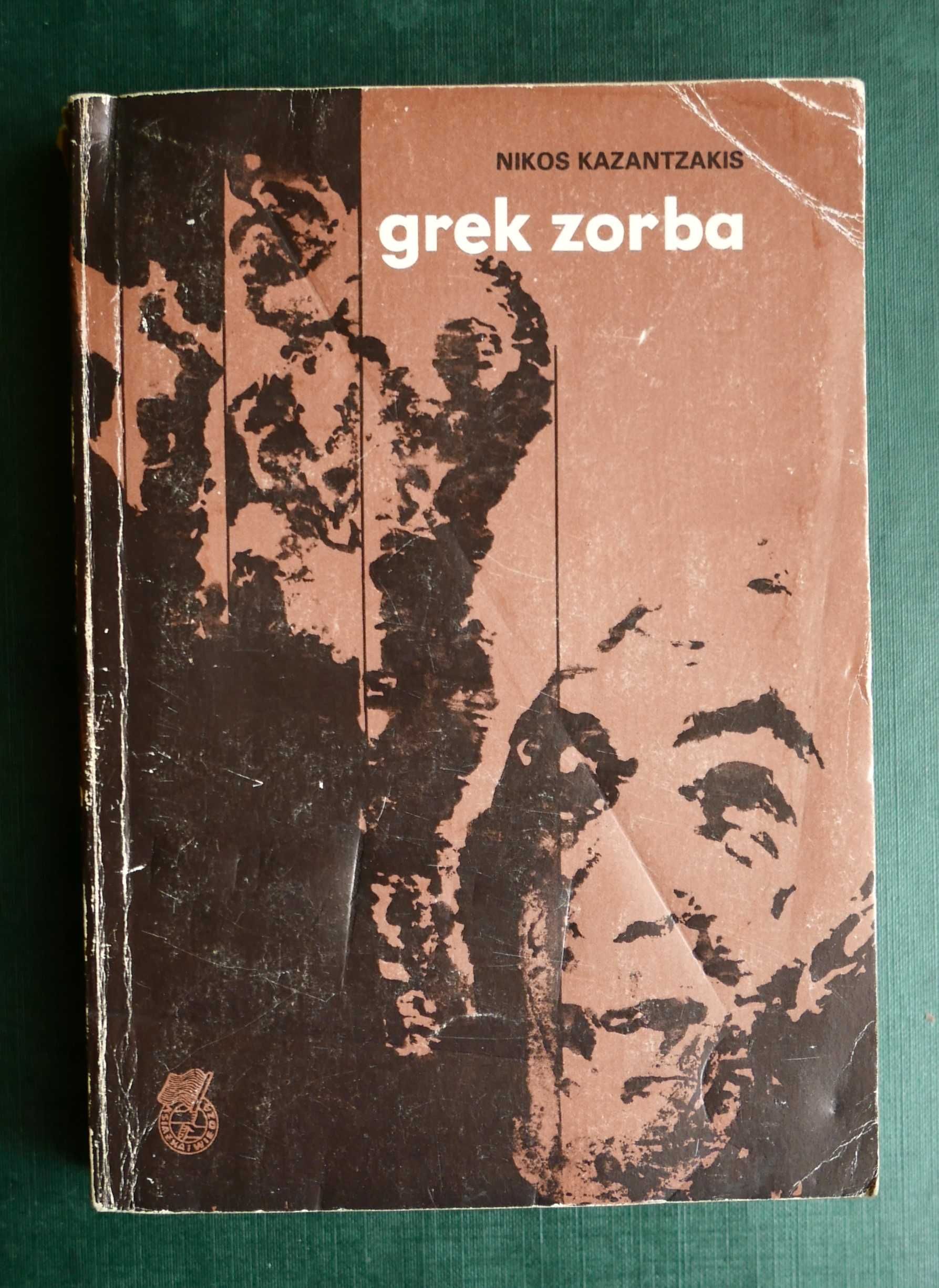 Grek Zorba - Nikos Kazantzakis