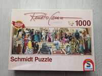 Puzzle 1000 schmidt renato casaro