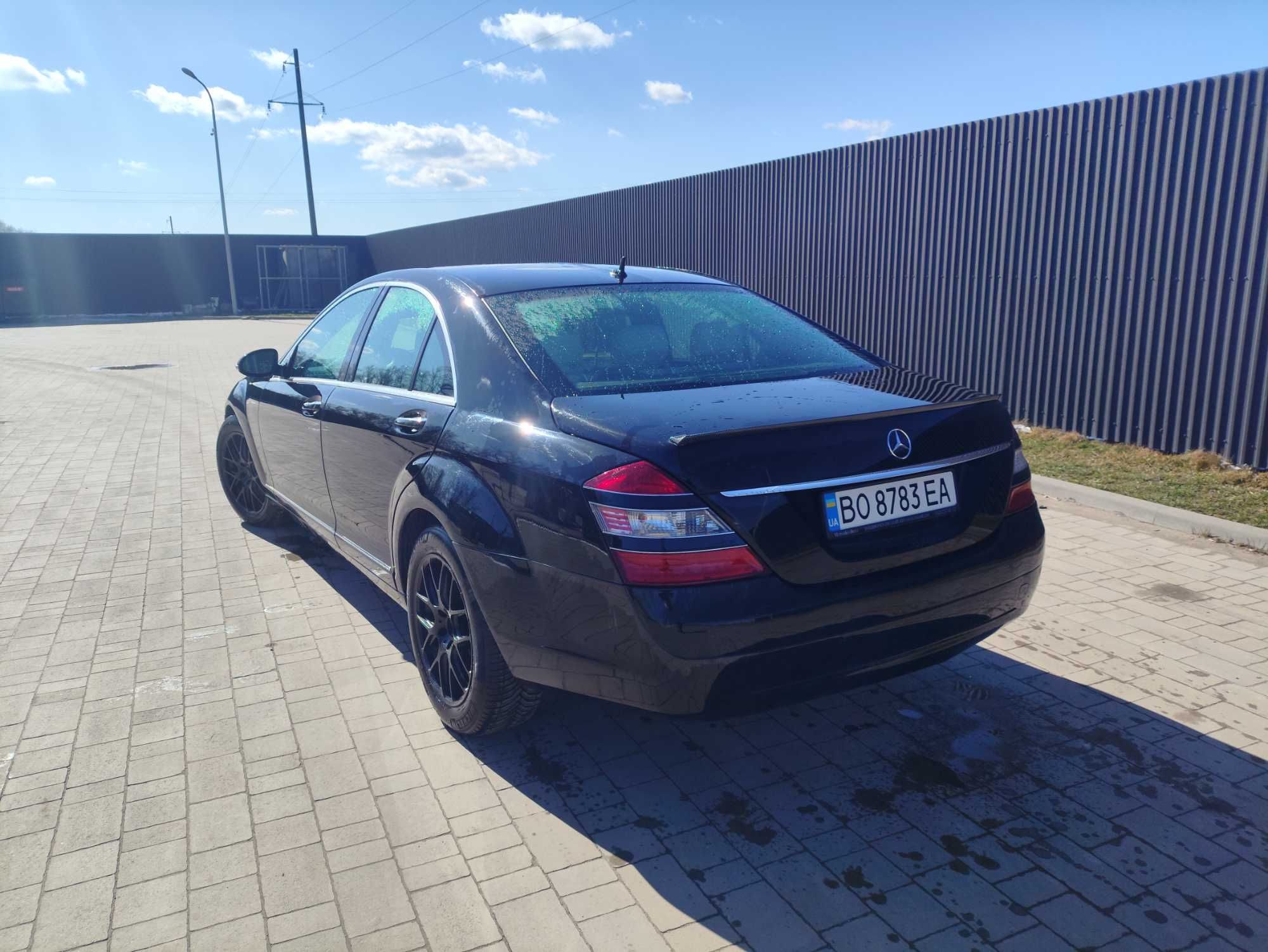 Mercedes Benz S350 у нормальному стані продаж або обмін
