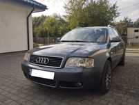 Audi A6 Audi A6 C5 2,5 tdi kombi 2004 r