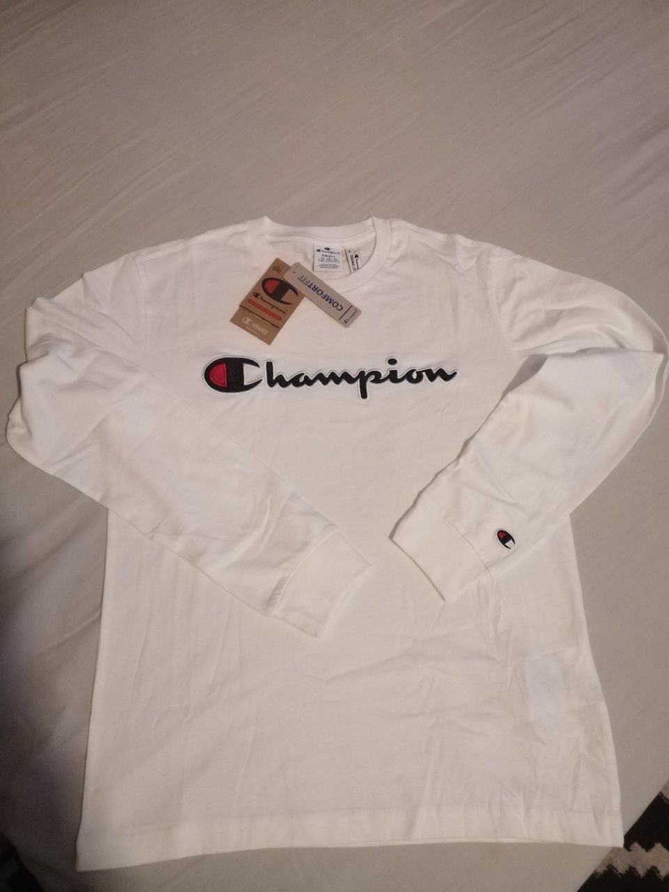 Longsleeve champion