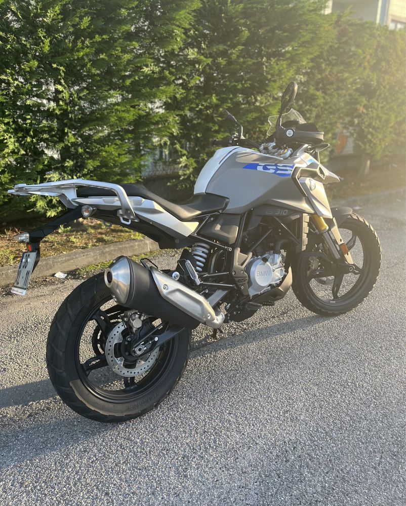 BMW G 310 GS - 2019