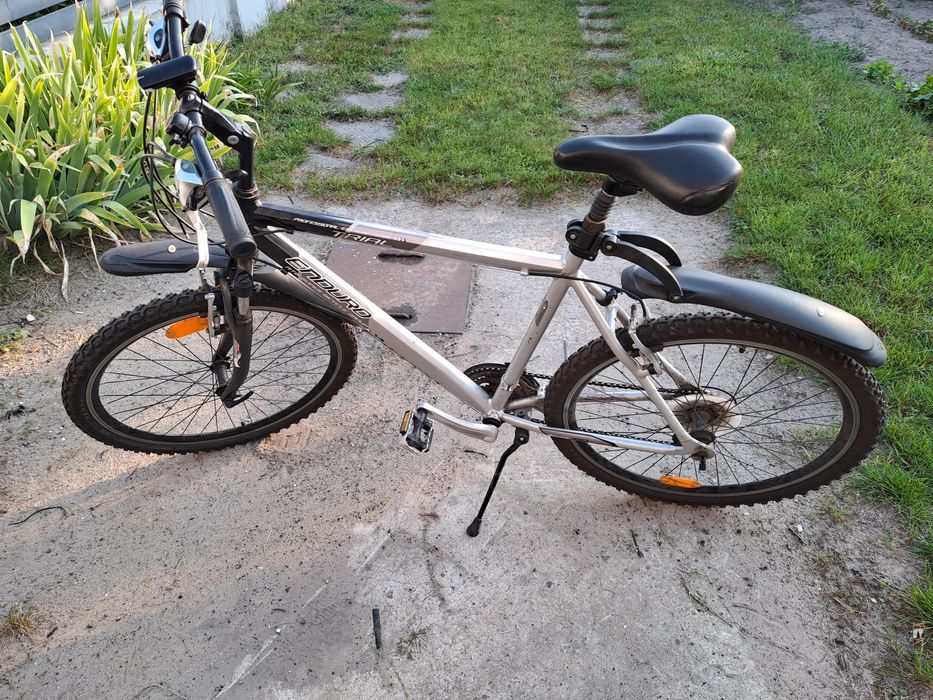 Rower gorski Enduro Trial