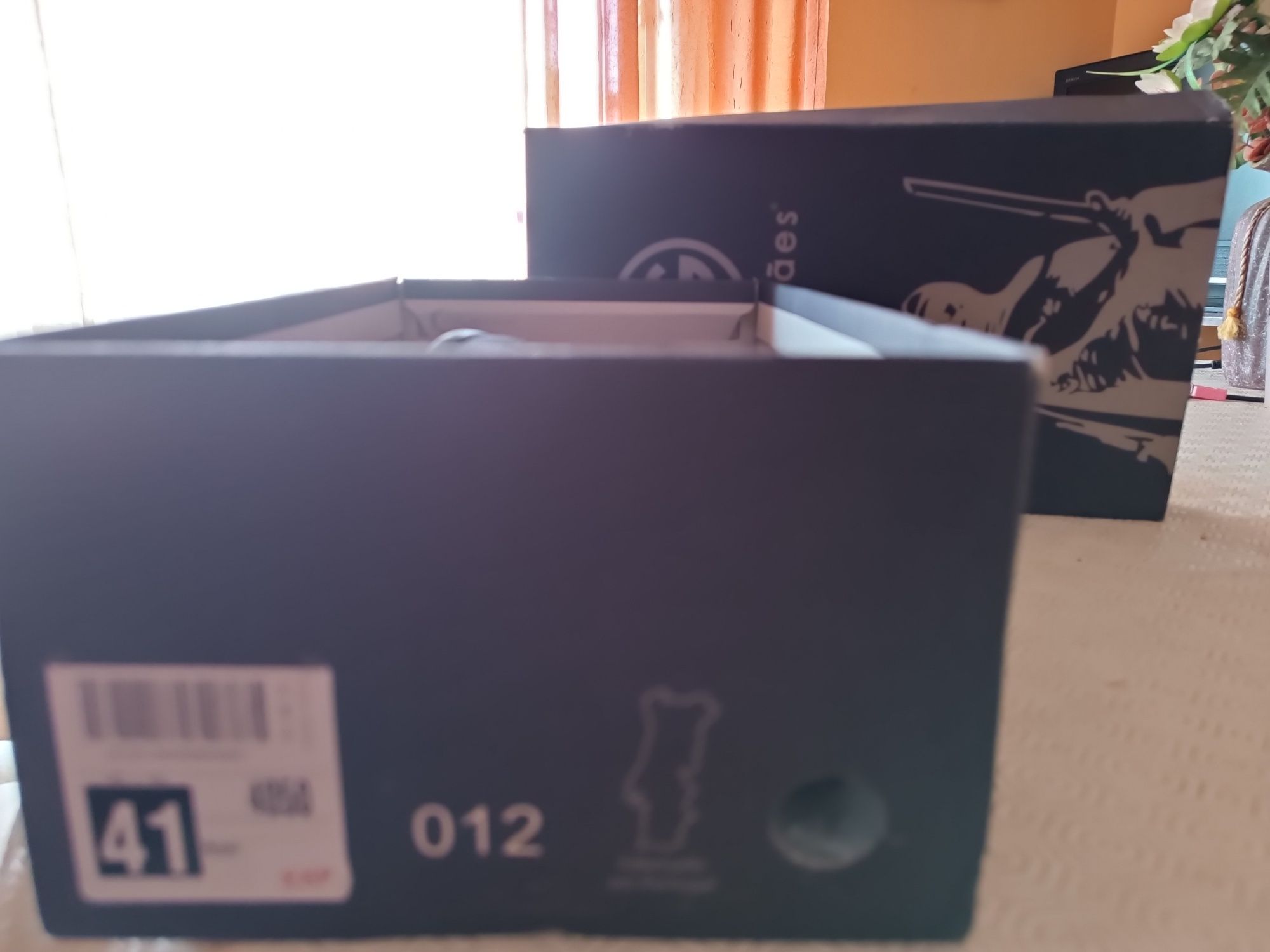 Mocassim tamanho 41