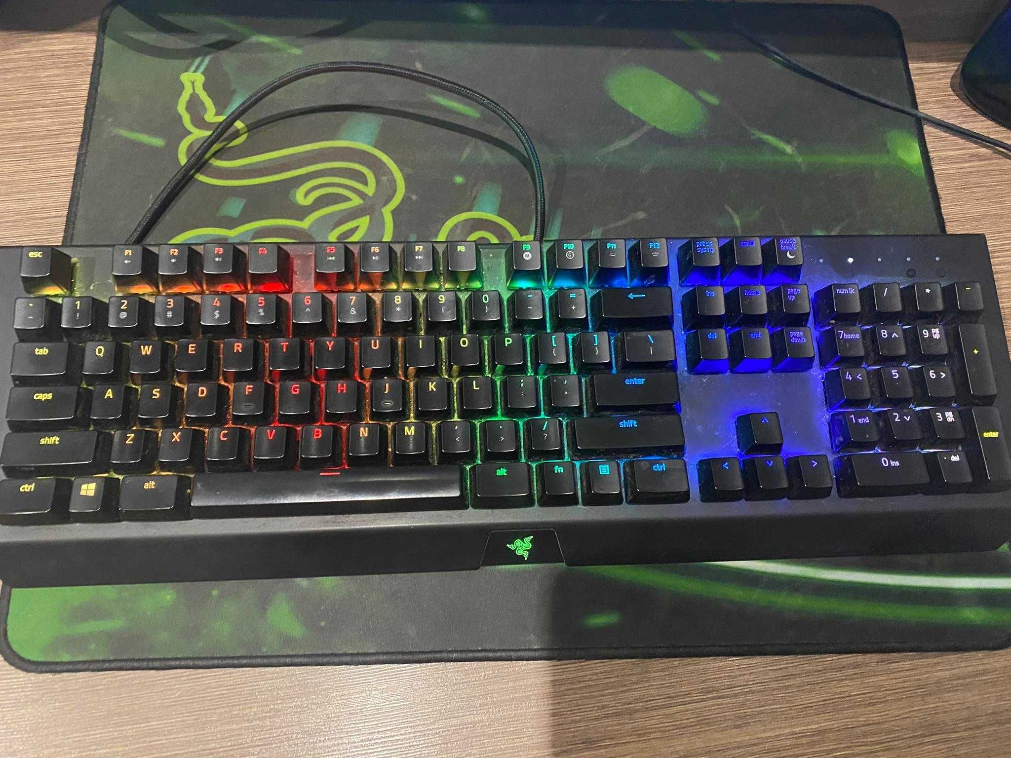 klawiatura Razer BLACKWIDOW X CHROMA