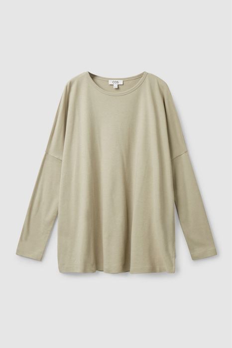 Футболка COS лонг кофта
