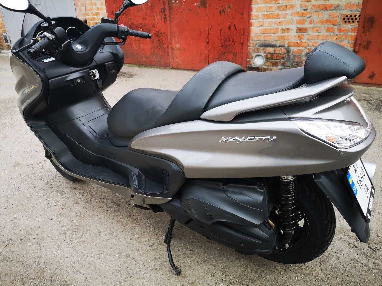 Yamaha MAJESTY 400