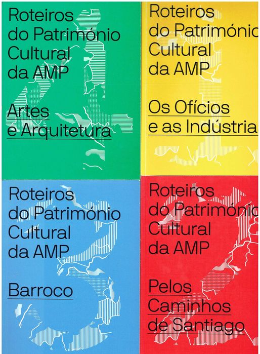 13606

Roteiros do Património Cultural da AMP