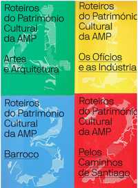 13606

Roteiros do Património Cultural da AMP