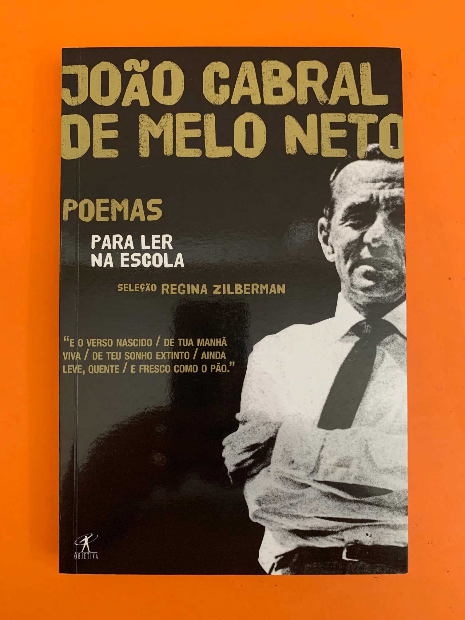 Poemas Para Ler Na Escola - João Cabral de Melo Neto