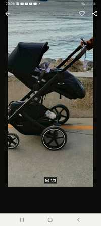 Cybex balios дитяча коляска