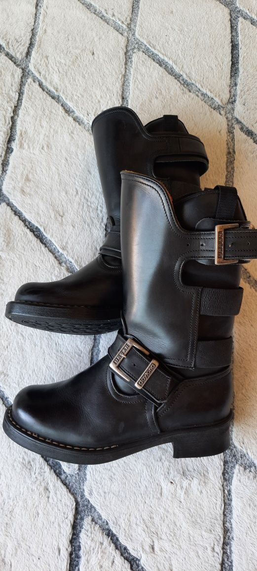 Buty na motocykl Daytona Urban 39