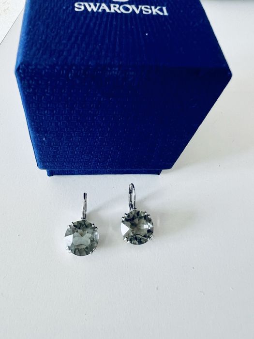 Серьги Swarovski