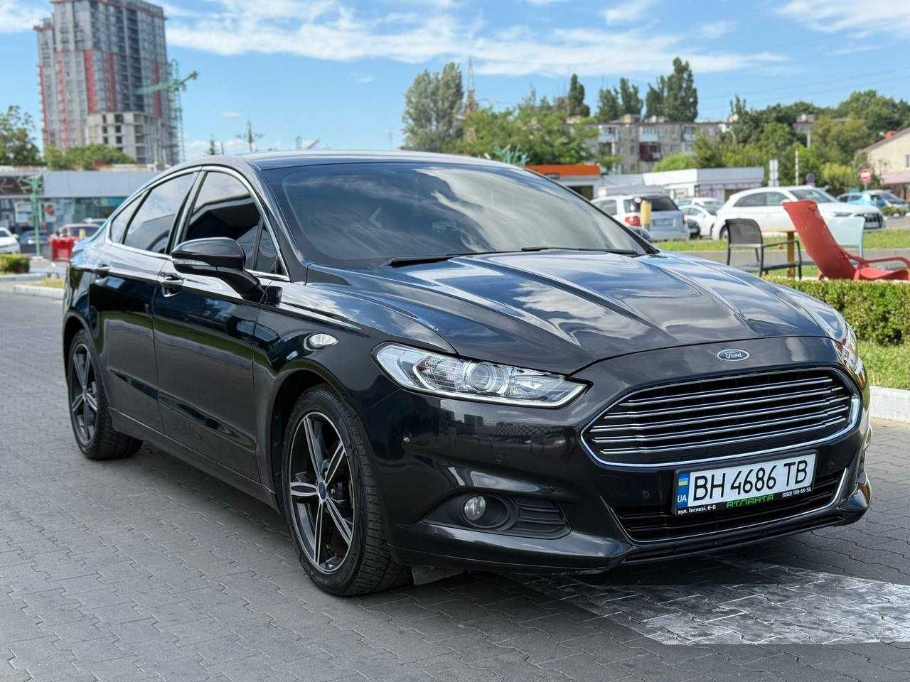 Продам Ford Fusion 2015