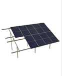 Konstrukcja kompletna  pod panele fotowoltaiczne bifacial FWD2 HBM 2x6