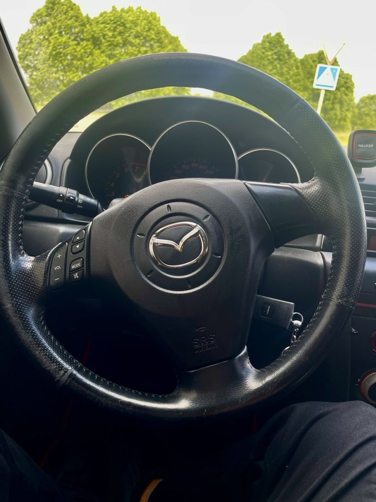 Разборка Mazda 3bk 2003-2009, мазда 3бк
