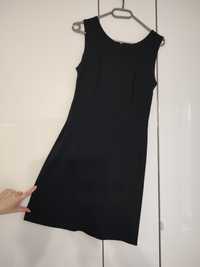 Sukienka mała czarna z kieszeniami Orsay 36