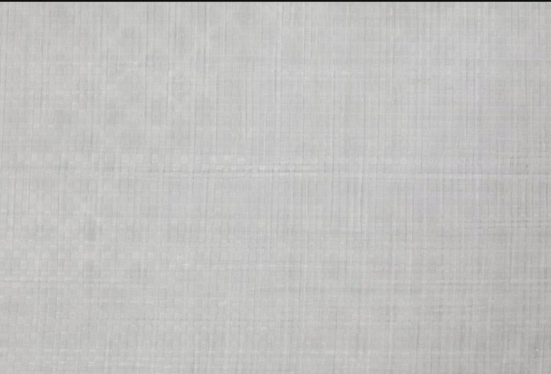 Plandeka BIAŁA 3,1x20 M zaoczkowana