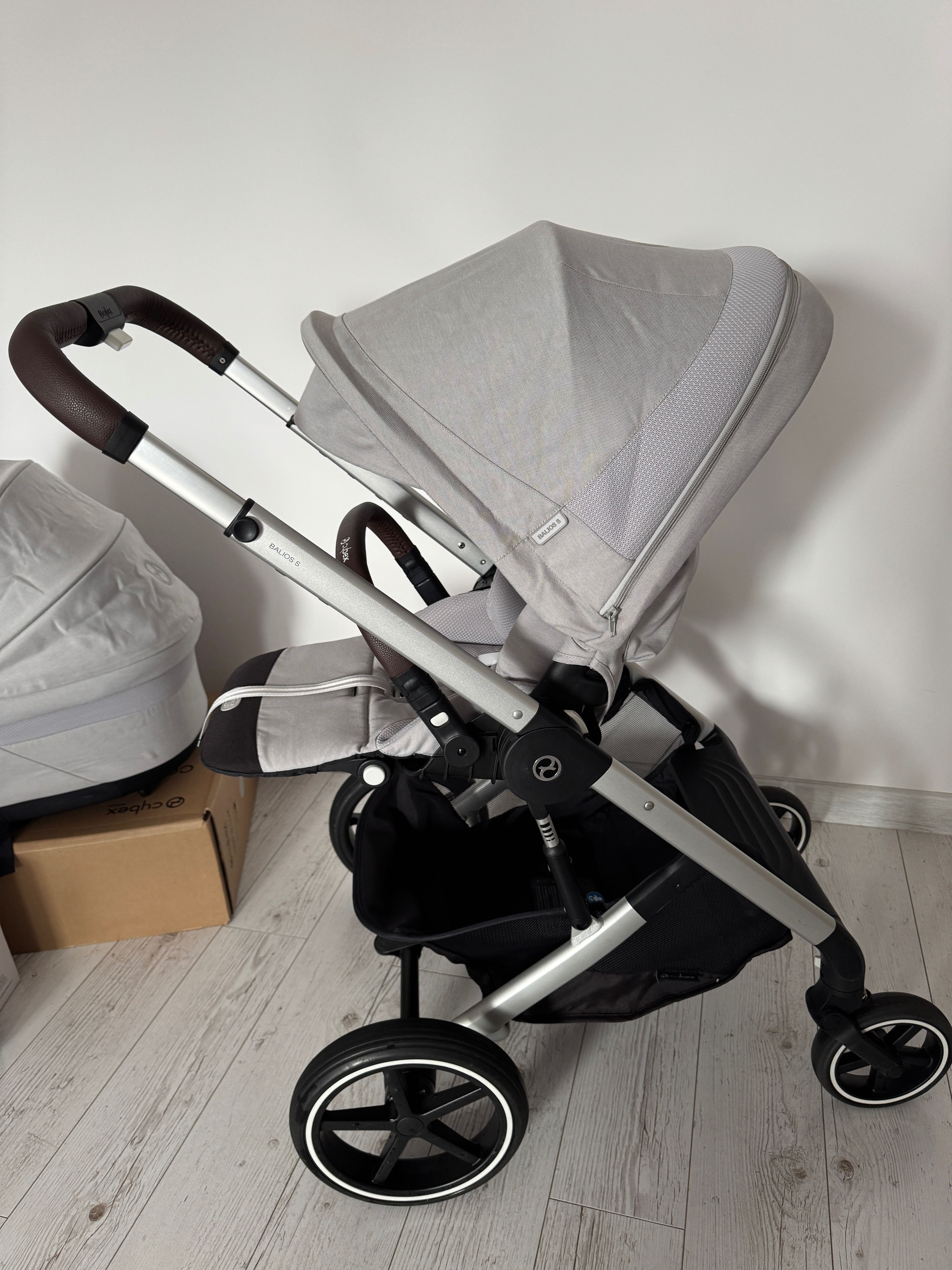 Cybex Balios S Lux 3w1