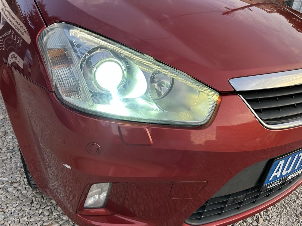 Ford C max GHIA 2.0 benz AUTOMAT *Xenon*Alufelgi*