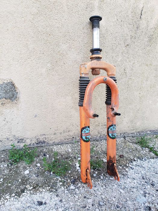 Suspensão Rockrider