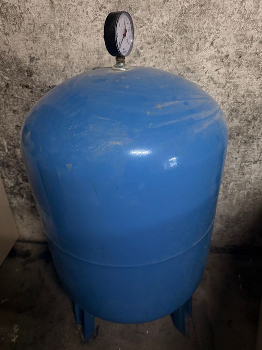 Zbiornik przeponowy 200l