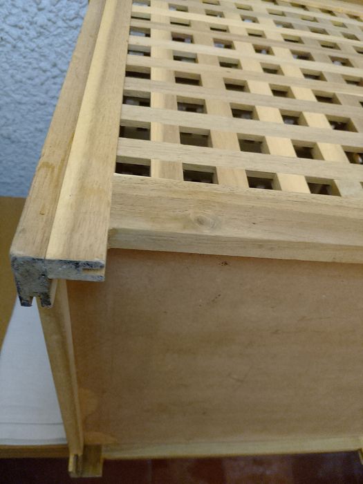 HOL Baú / casota / mesa de centro IKEA