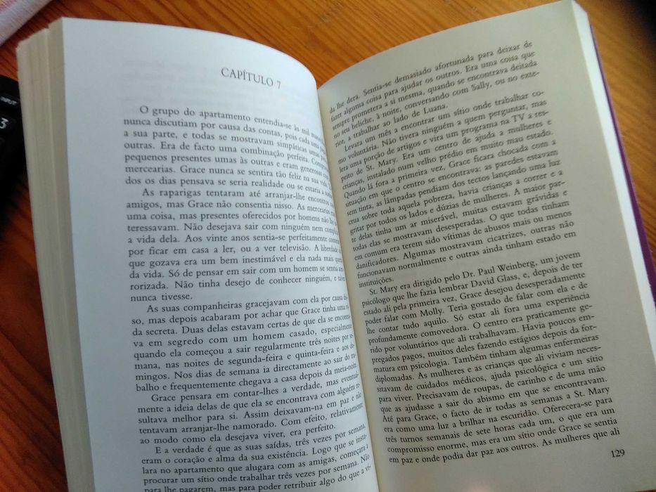 Malícia de Danielle Steel