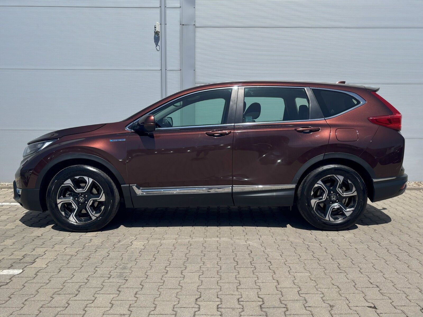 Honda CR-V 2.0 i-MMD 145KM AT Elegance (2WD / Connect+) Salon PL 1-szy Właściciel