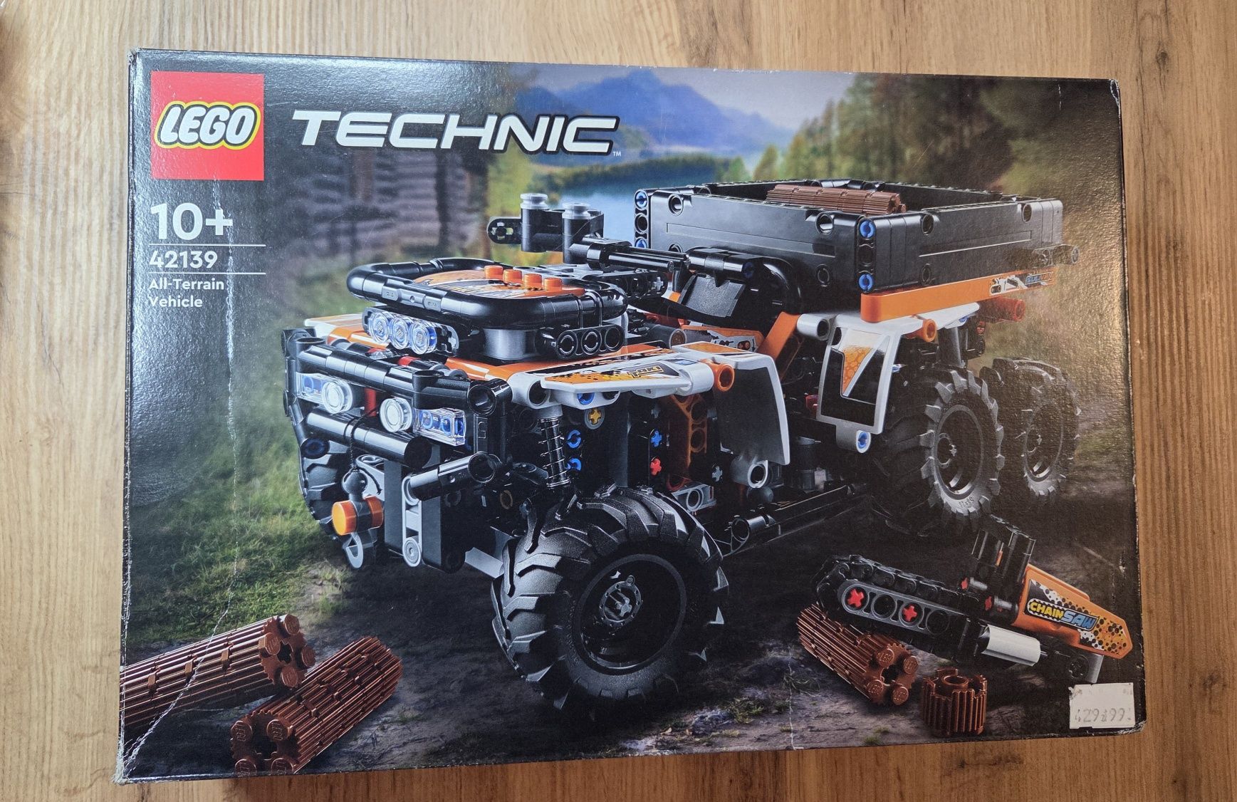 LEGO 42139 Technic Pojazd terenowy