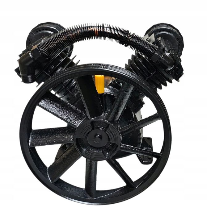 Kompresor 10 Bar olejowy 209 * 0 pompa powietrza sprężarka olejowa 915