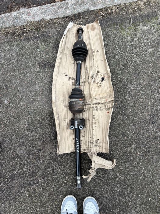 Права полуось Z17DTH