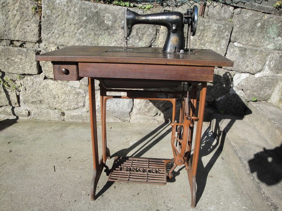 Máquina de costura
