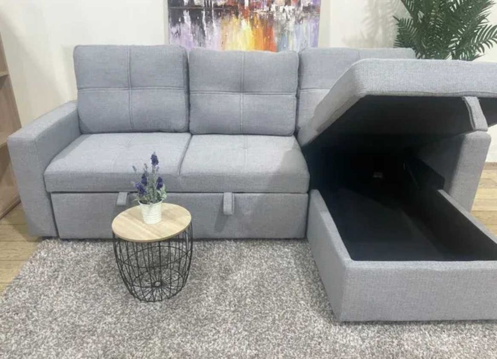 Sofa cama casal novo Envio gratis levamos a sua casa
