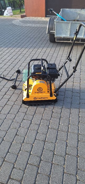 Wynajem zageszczarka 98kg