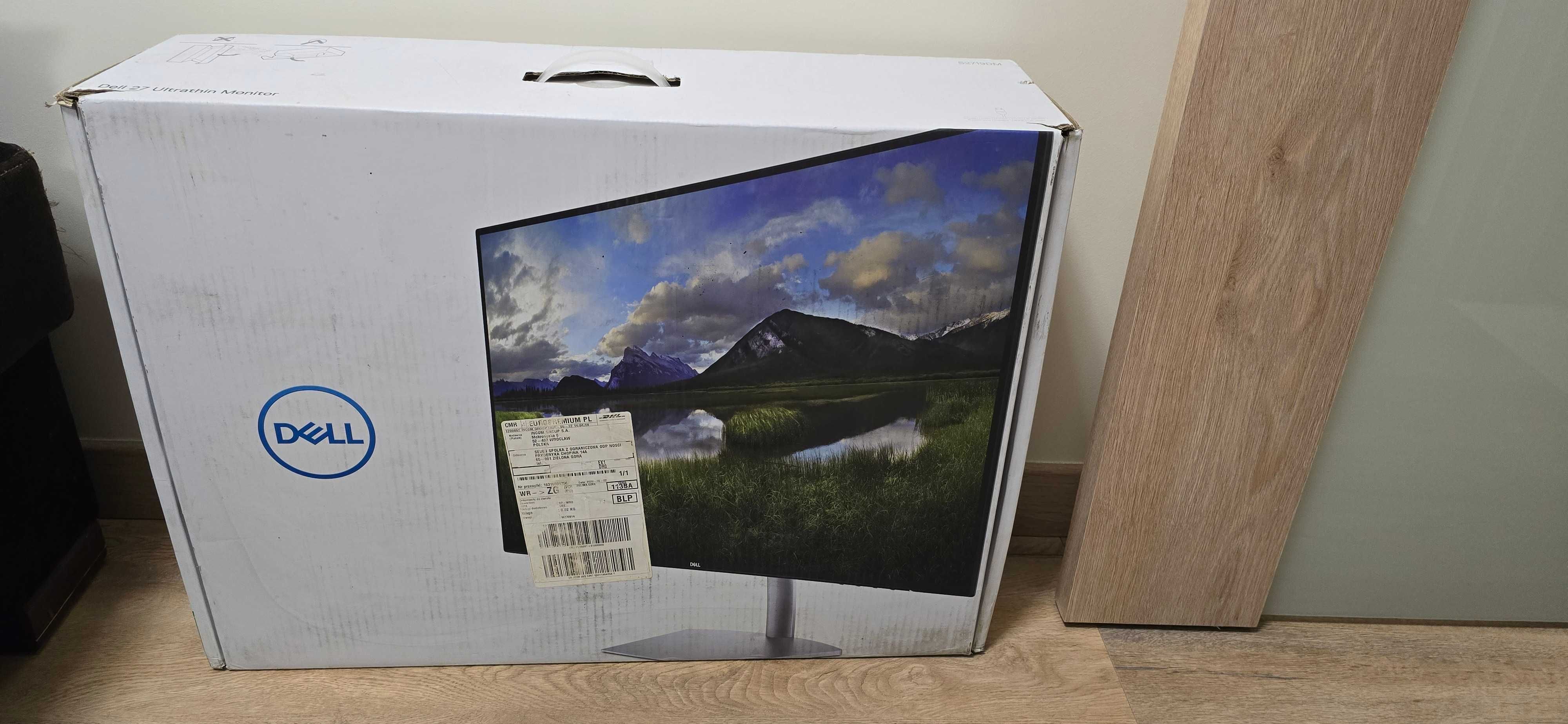 Monitor Dell S2719DM