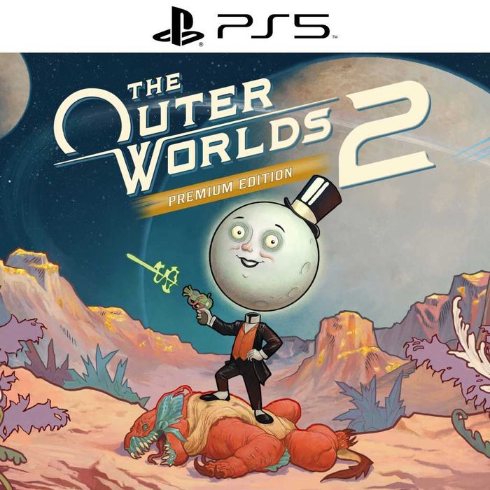 The Outer Worlds 2 PS5 Акаунт Premium Edition