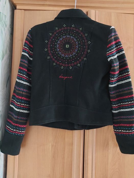 Kurtka Desigual S etno mandala