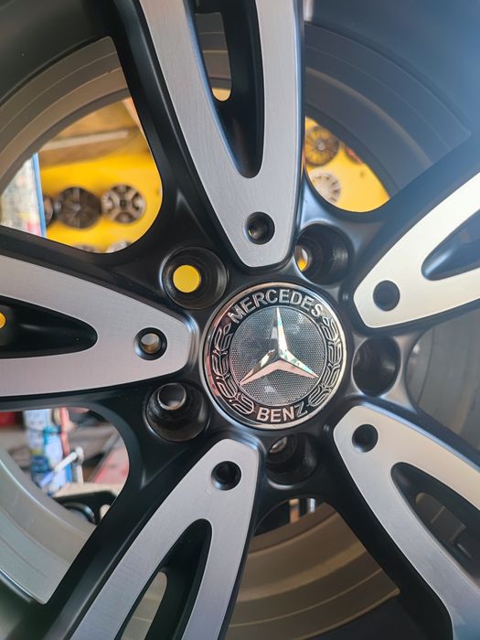Felgi Alufelgi 5x112 16 Cali 6,5J ET 49 | Mercedes A klasa W176 TPMS