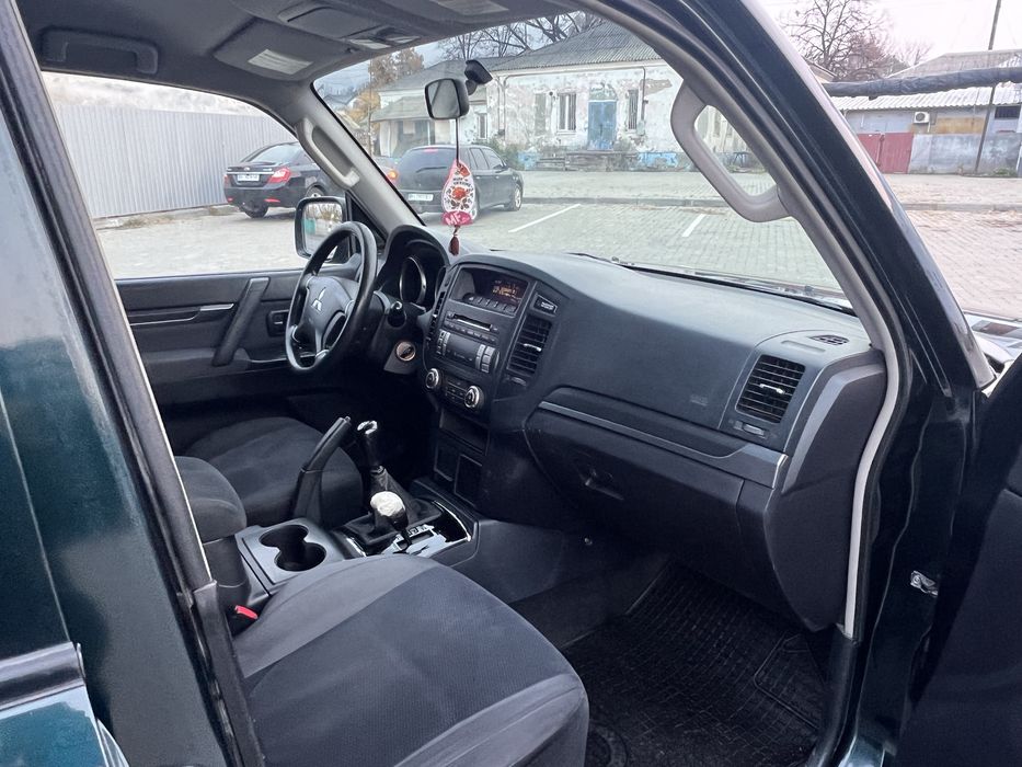 Mitsubishi Pajero Wagon 2007 рік 3.2 дизель МЕХАНІКА