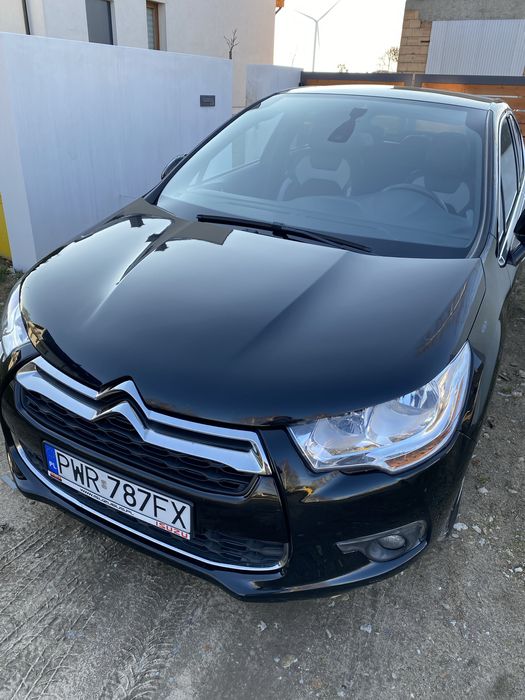 Citroen DS4 2014