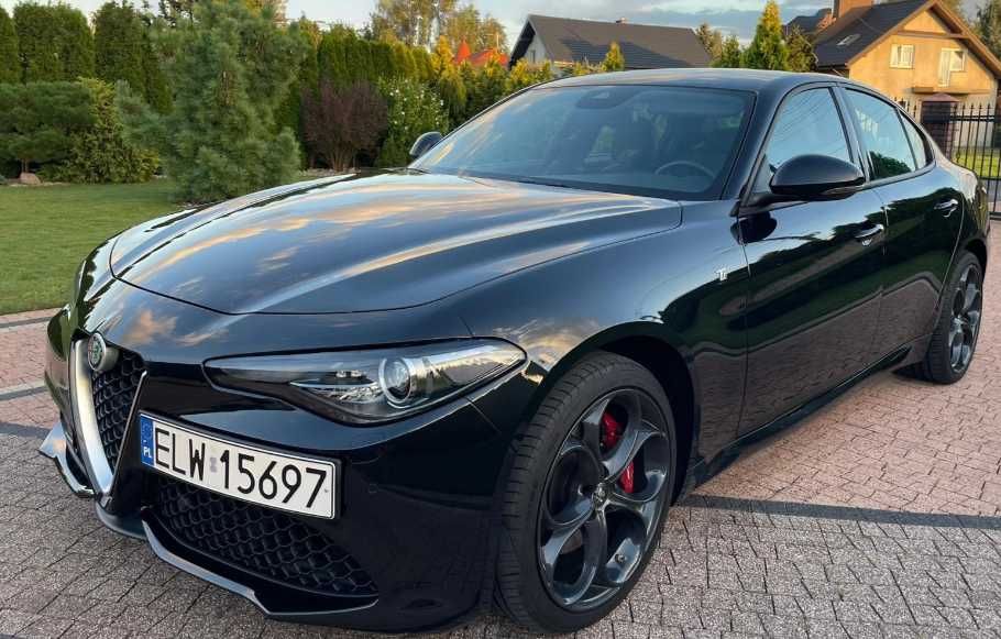 alfa romeo giulia 1 rest бампер запчасти ALFA ROMEO GIULIA разборка