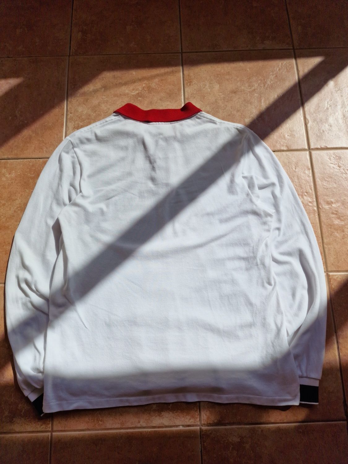 Lacoste Polo Longsleeve | Made in France.