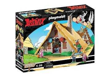 Playmobil 70933 Asterix, getafix e o caldeirao magico