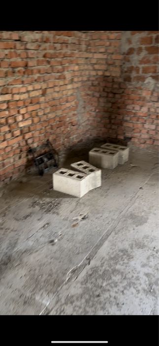 Станок для виготовлення шлакоблоків