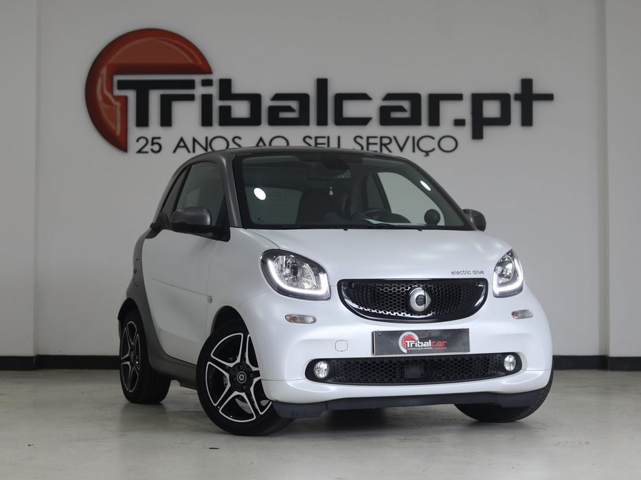Smart ForTwo Coupé Electric Drive Prime