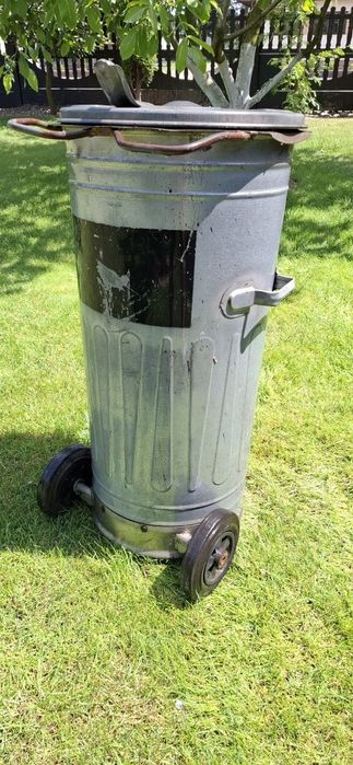 Pojemnik kubeł na odpady