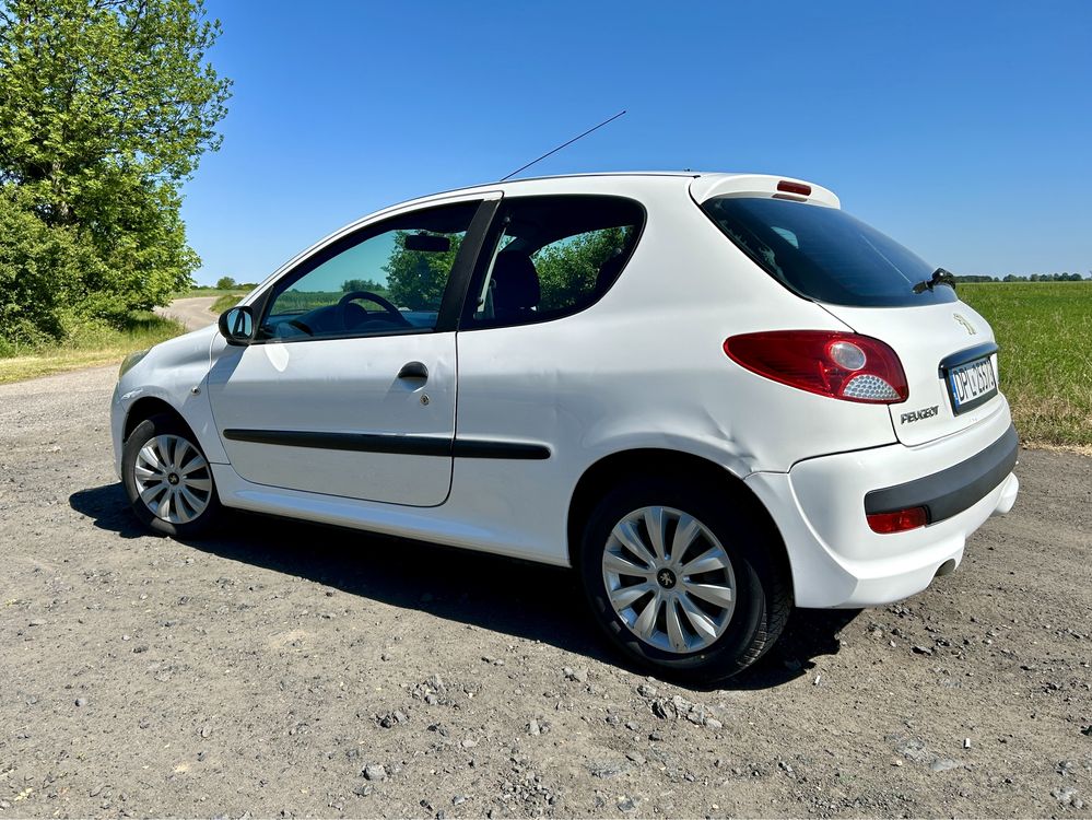 Peugeot 206+ 1.4HDI