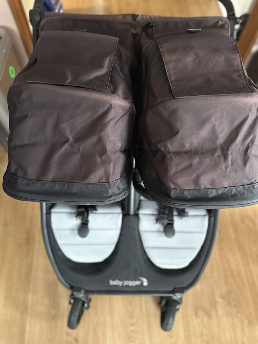 Wózek Baby jogger city mini gt 2 double